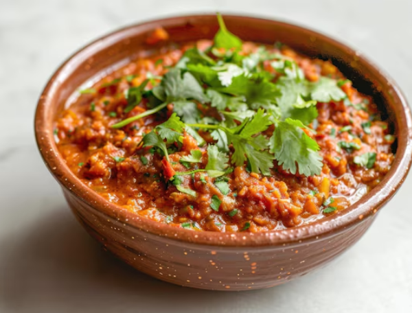 EGGPLANT BHARTHA