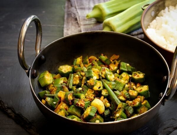 BHINDI BHAJI