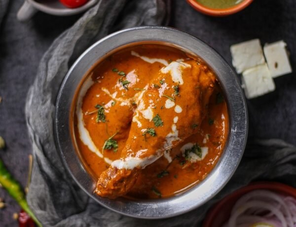 BUTTER CHICKEN