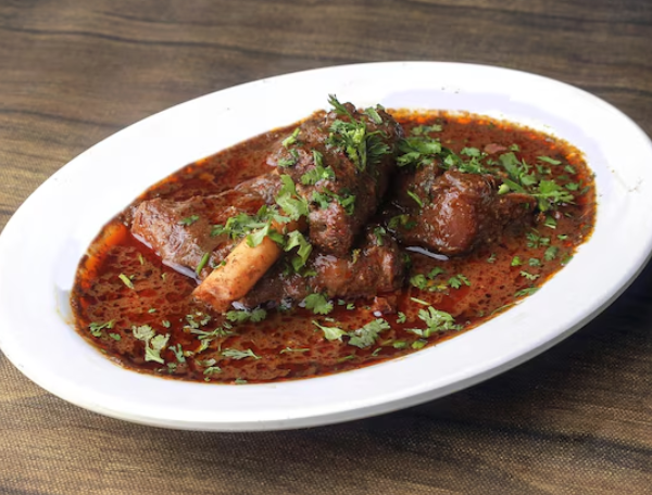 LAMB CURRY