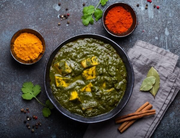 PALAK PANEER