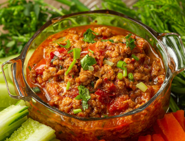 VEGETABLE KORMA