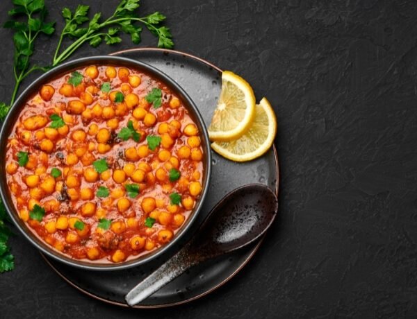 CHANNA MASALA