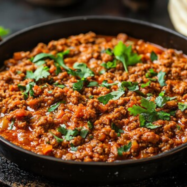 Keema Curry