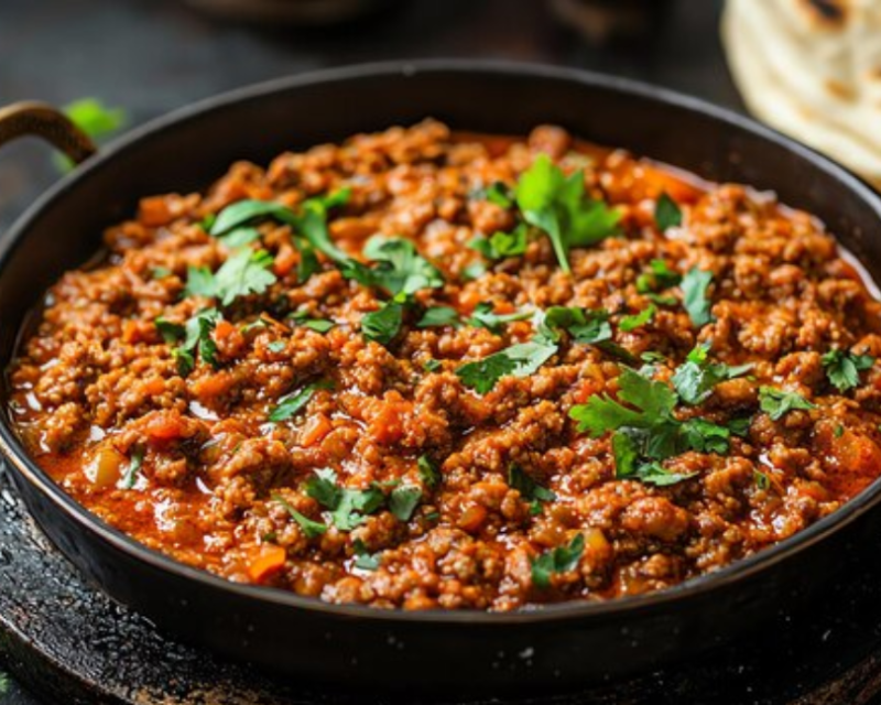Keema Curry