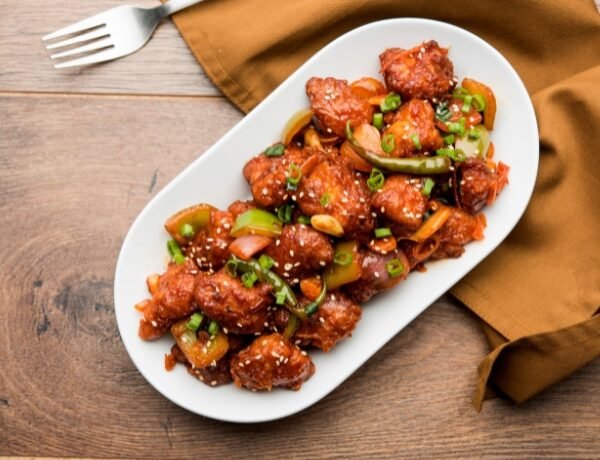 CHILLI CHICKEN
