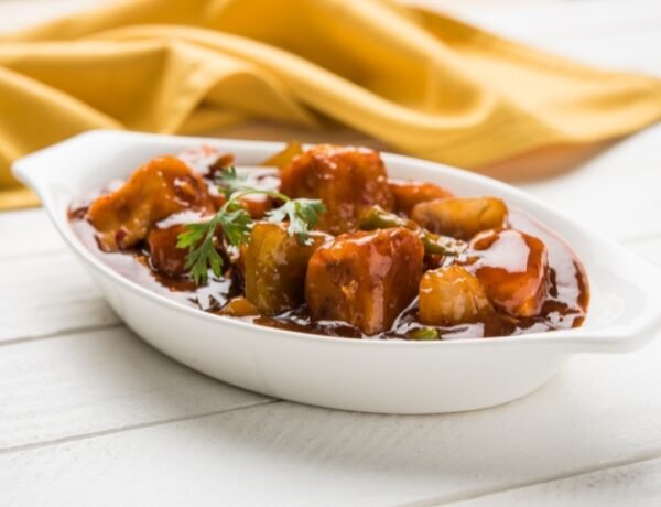 CHILLI PANEER