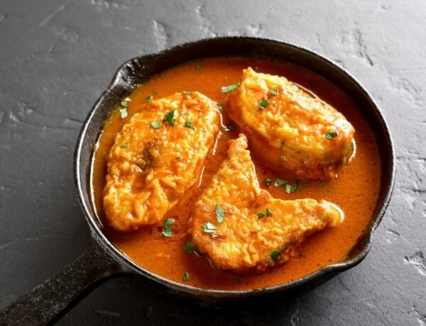 Bombay Fish Currey
