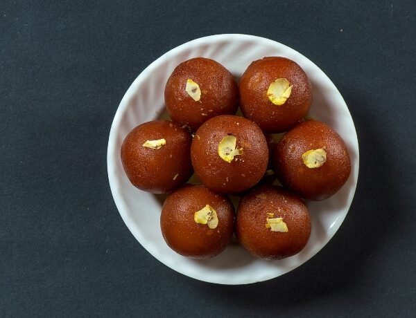 Gulab Jamun