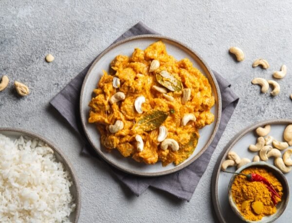 LAMB KORMA