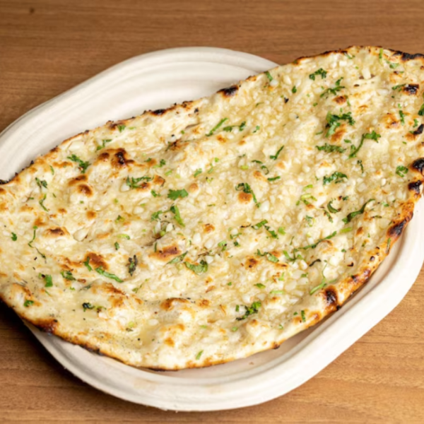 Garlic Naan