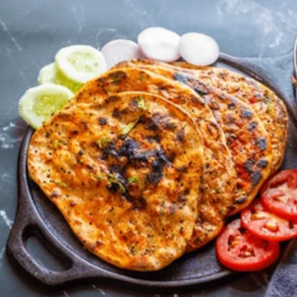 Onion Kulcha