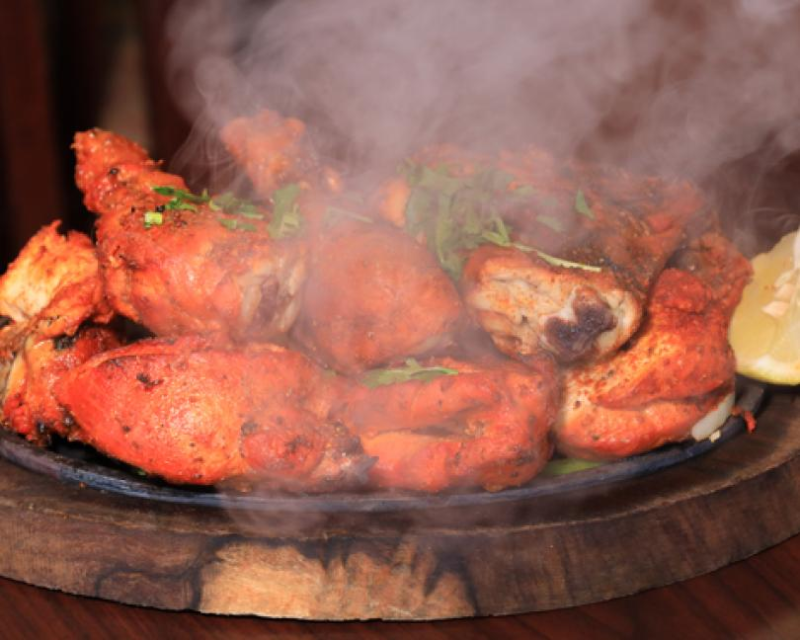 Chicken Tandoori