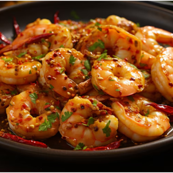 Prawn Vindaloo