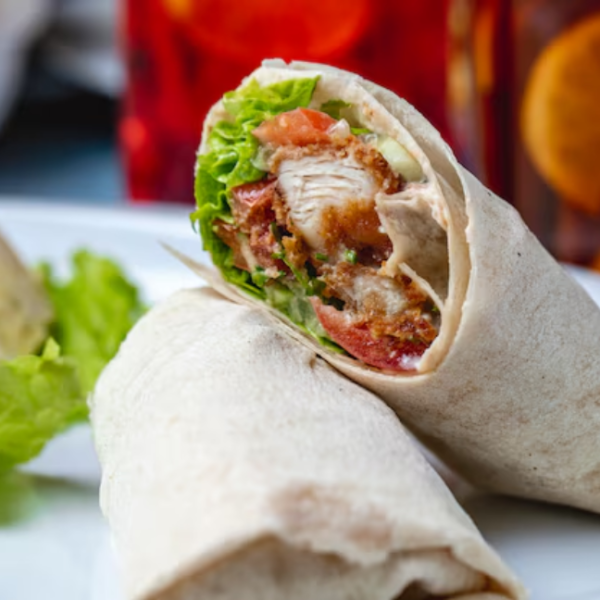 Tandoori Wrap