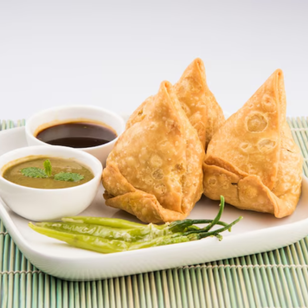 Vegetable Samosa