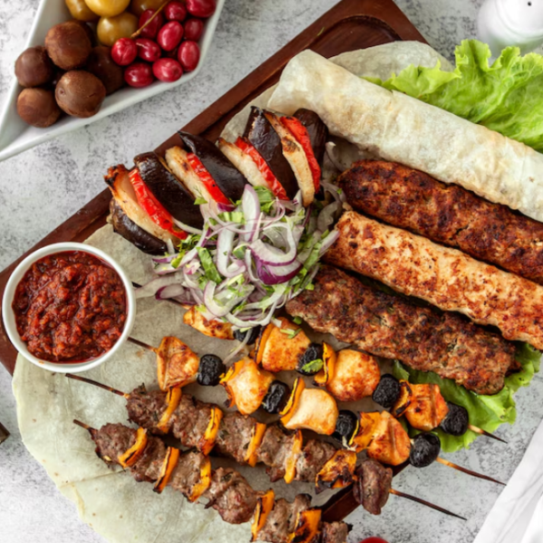 Mixed Grill