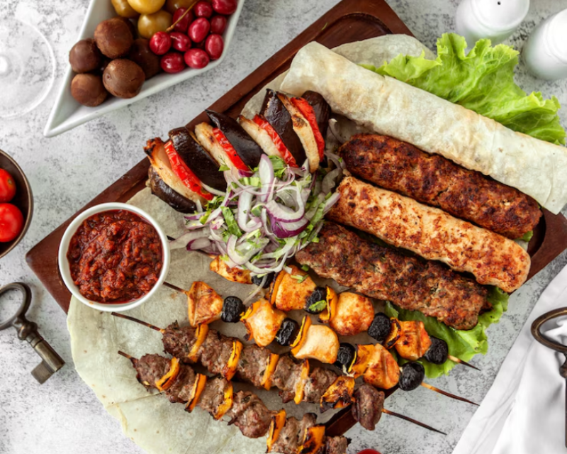 Mixed Grill