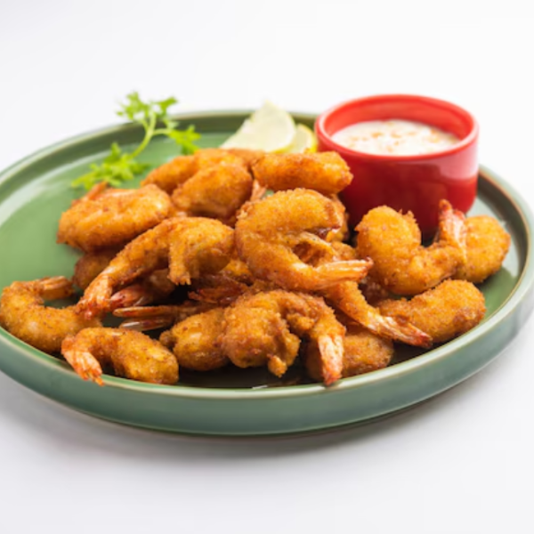 Shrimp Pakora