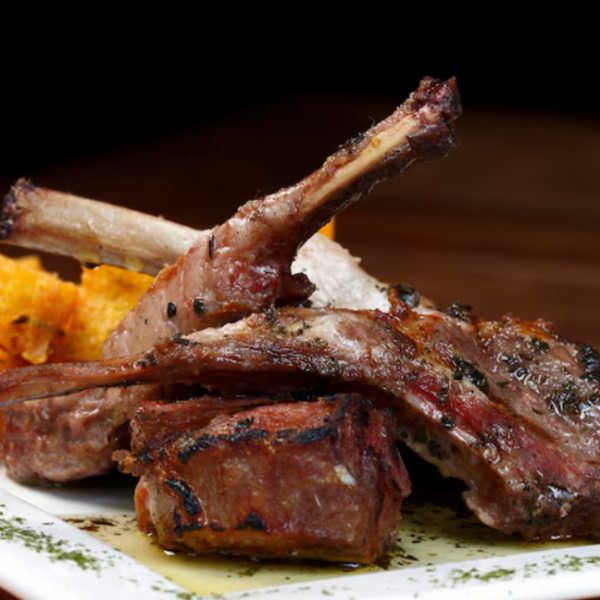 Rack of Lamb