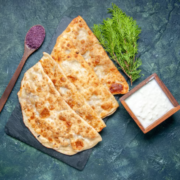 Paneer Kulcha