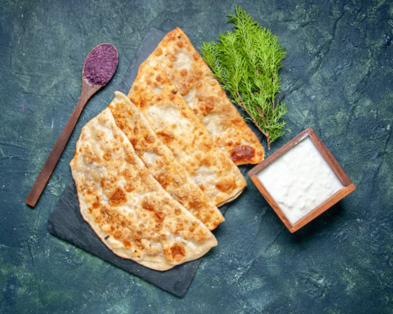Paneer Kulcha