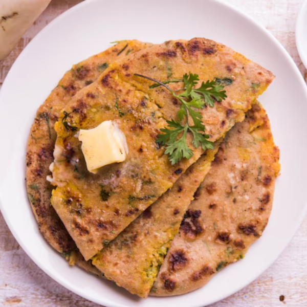 Aloo Paratha