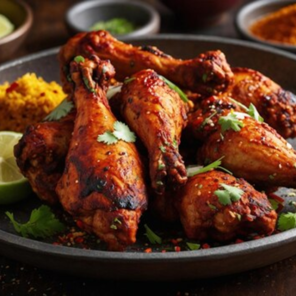 Tandoori Wings