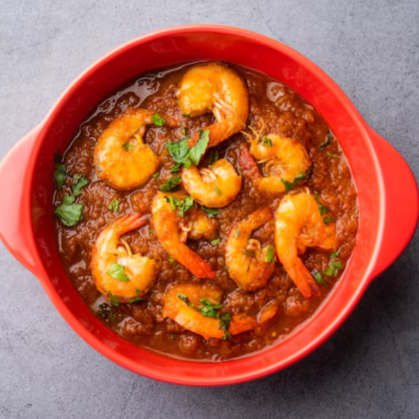 Prawn Masala