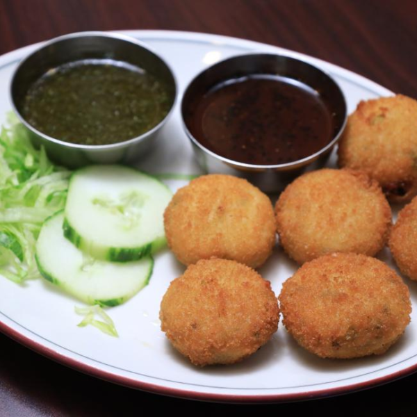 Dahi Kebab