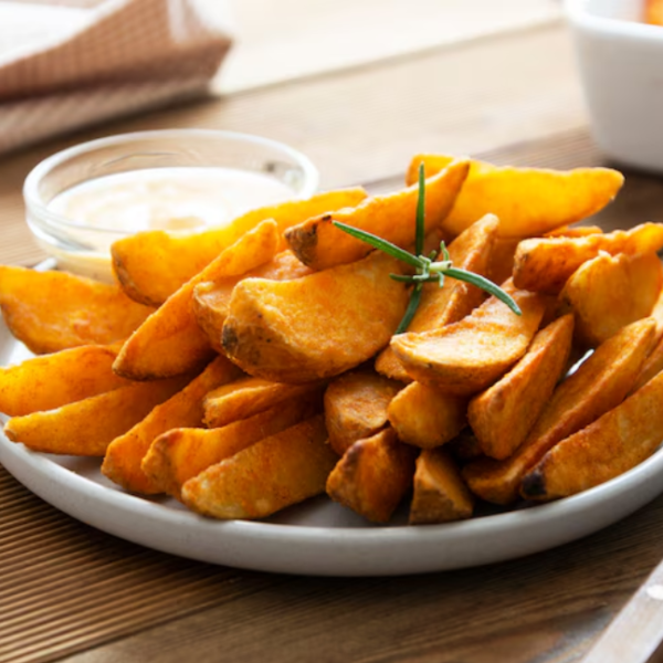 Indian Fries
