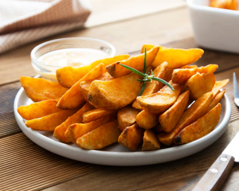 Indian Fries