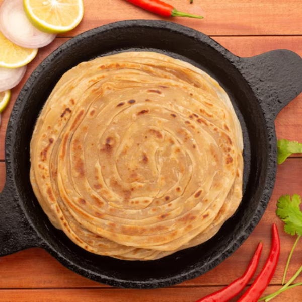 Plain Paratha