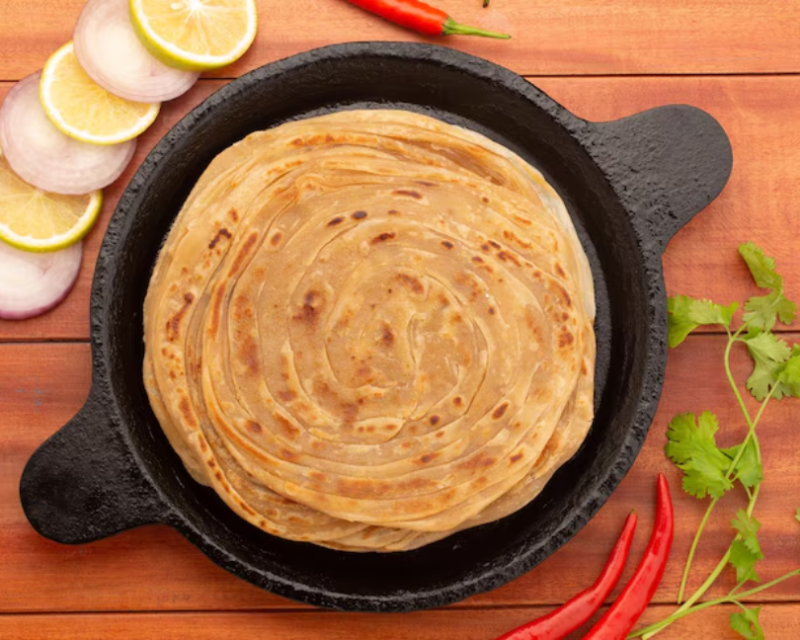 Plain Paratha