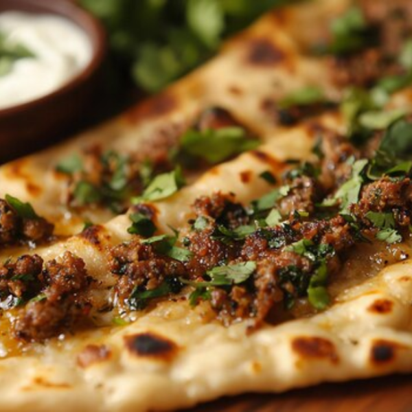 Keema Naan