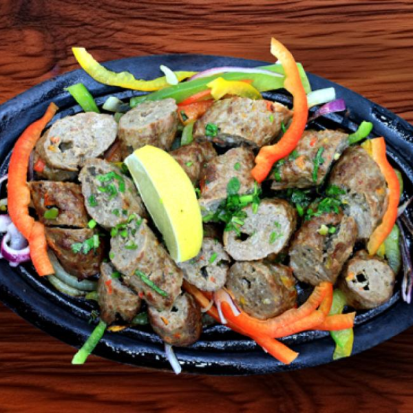 Seekh Kabab (Lamb)