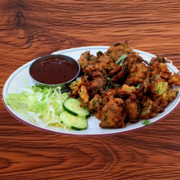 Vegetable Pakora