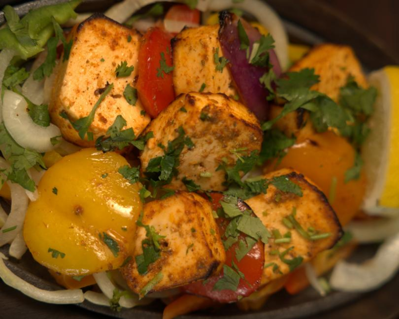 Paneer Tikka
