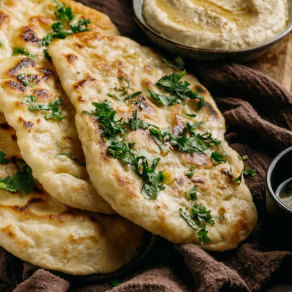 Chicken Special Naan