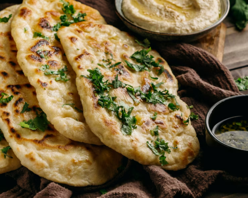 Chicken Special Naan