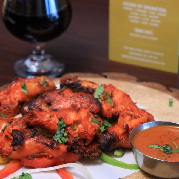 Chicken Tikka