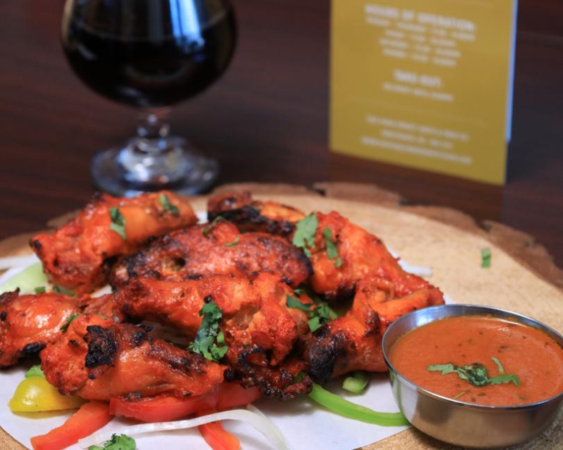 Chicken Tikka