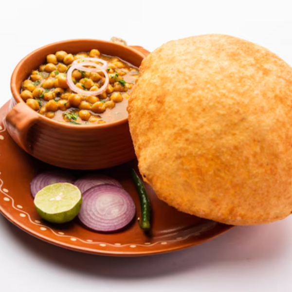 Chole Bhature