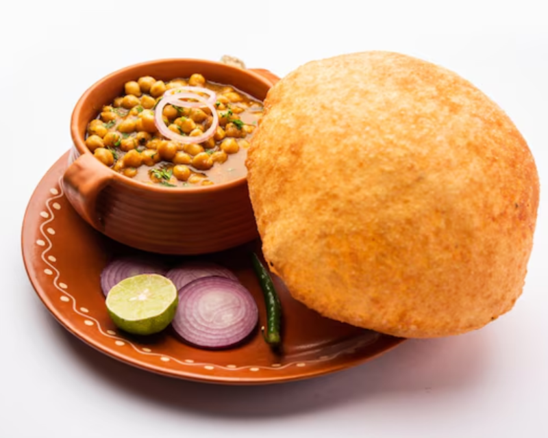 Chole Bhature