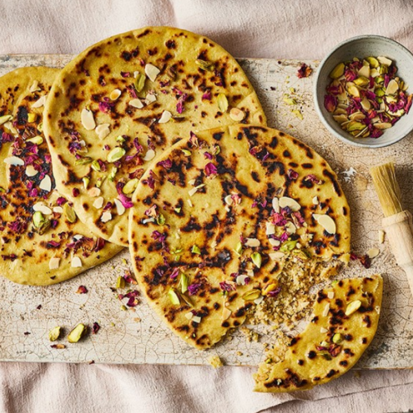 Peshwari Naan