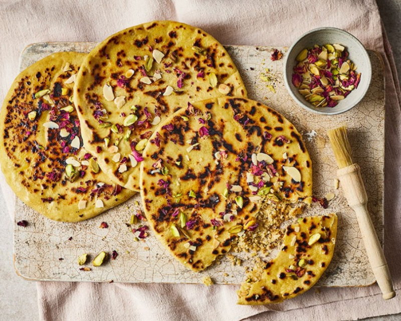 Peshwari Naan