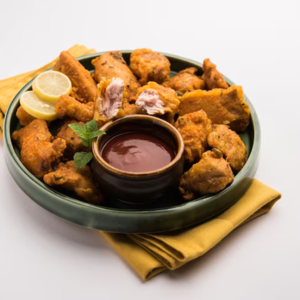 Chicken Pakora