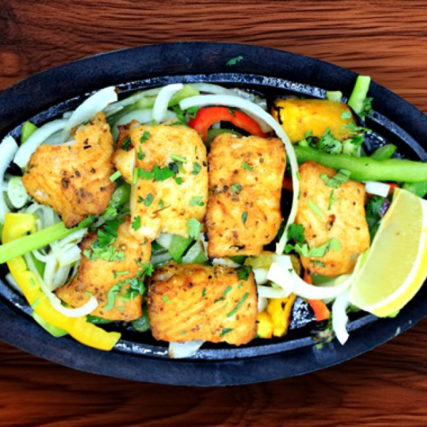 Fish Tandoori