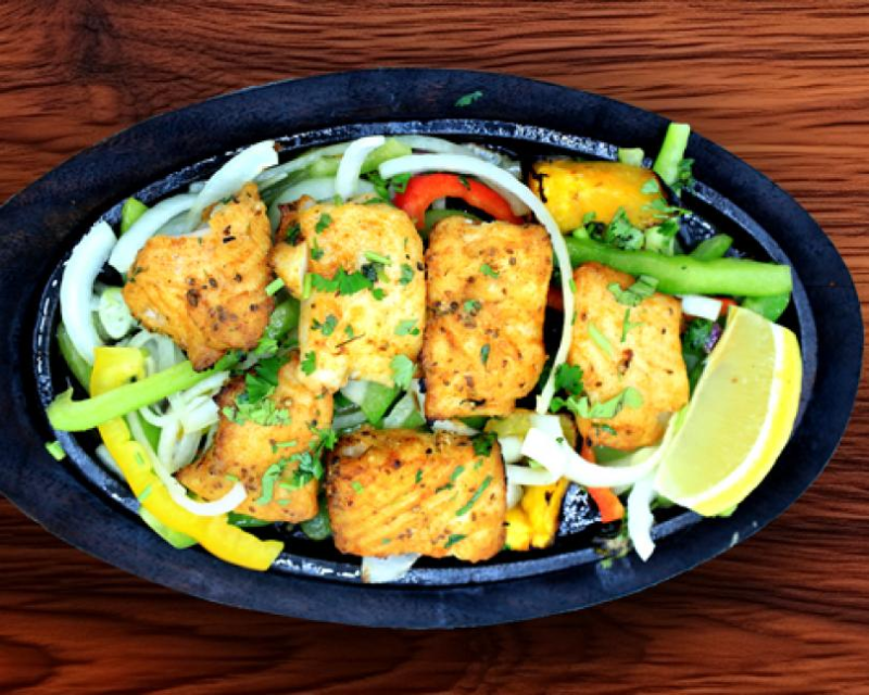 Fish Tandoori