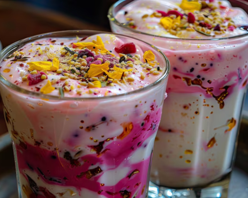 Faluda Kulfi